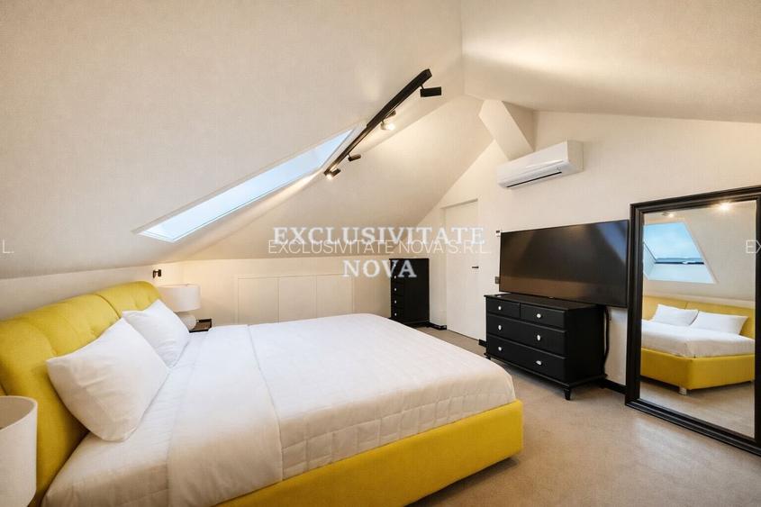 VILĂ INDIVIDUALĂ DE VÂNZARE – PIPERA - ZONA IANCU NICOLAE . - 27