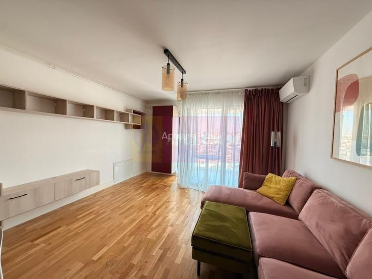 Floreasca | 102 The Address | apartament 2 camere - 7