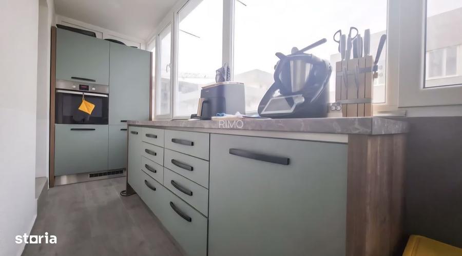 Apartament 3 camere Lux  Militari–Metro - 11