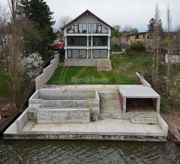 DOM00448 - Vila cu piscina infinity si iesire la lacul Snagov - 3