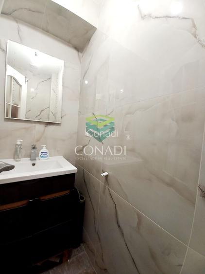 Apartament cu 3 camere Baneasa Petrom City - 13