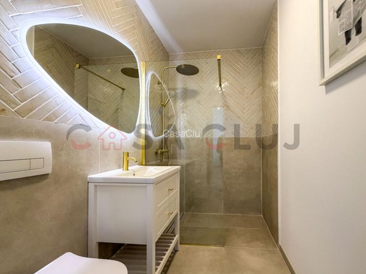 2 camere complex rezidential nou, la 5 minute de Iulius Mall, Intre Lacuri! - 8