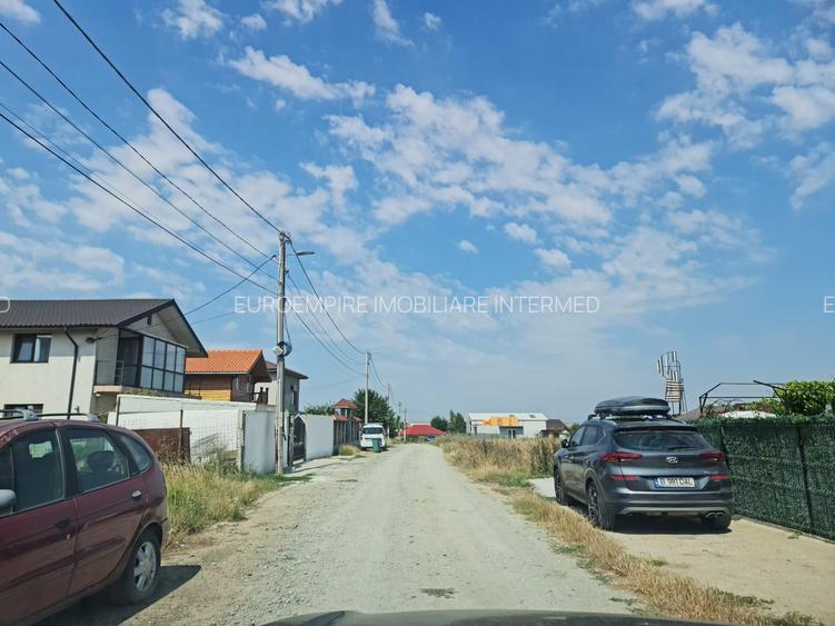 Teren de vanzare in Tuzla zona castelul de apa - 3