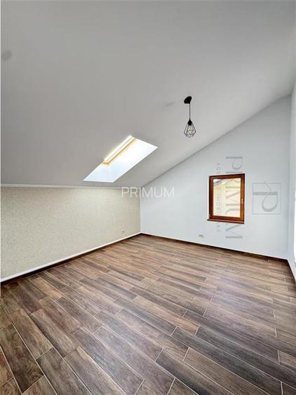 CHISODA - CASA INDIVIDUALA - GARAJ - ZONA LINISTITA - SPATIOASA - 10