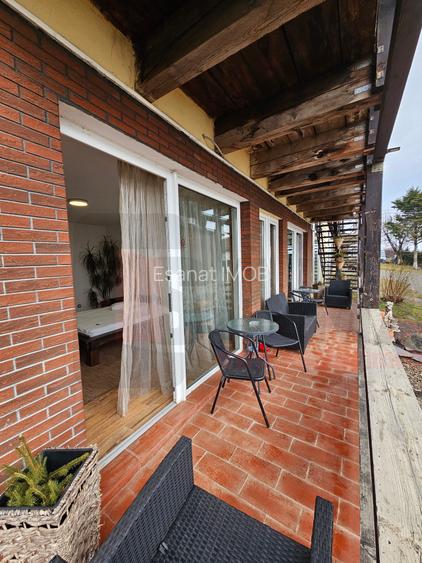 Pensiune + 2 Case, Piscina, Iaz, Garaj, Curte 3.200 mp, panouri |VIDEO - 7