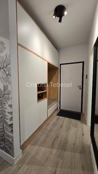 Apartament 3 camere premium | Central District 4 Elemente | Mobilat si Utilat - 15