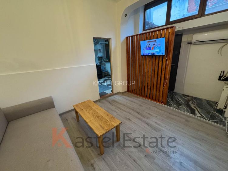 Apartament 2 camere Str Gazelei - Parcul Carol - Comision 0% - 5