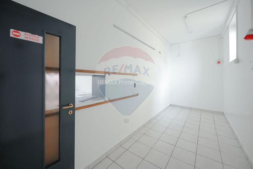 Spațiu comercial de închiriat - 44 mp - Ultracentral - 6
