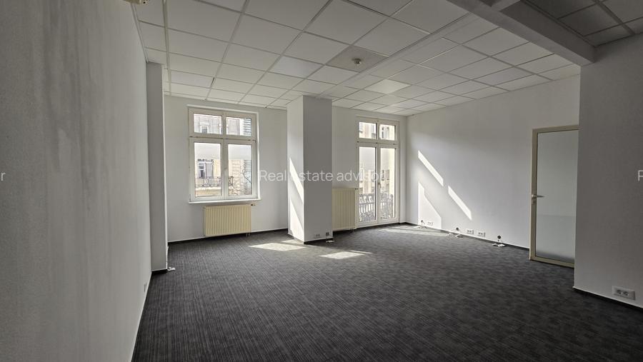 De inchiriat spatiu de birouri Universitate - Calea Victoriei - 3