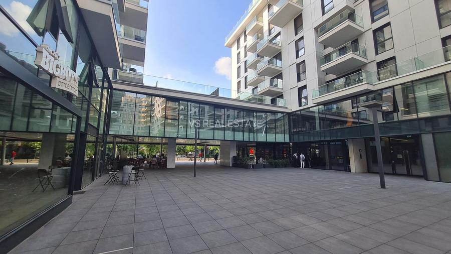 ONE HERASTRAU PLAZA | modern 3 room apartment for rent | GARAGE - 16