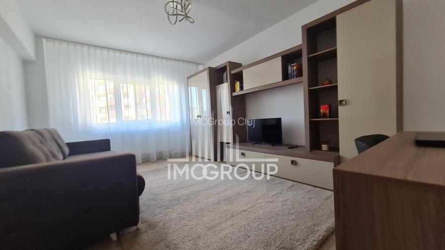 Inchiriez apartament 2 camere decomandate P-ta Marasti - 6