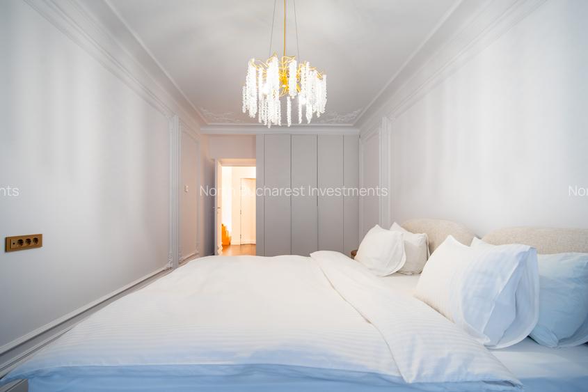 PENTHOUSE 3 CAMERE - FLOREASCA - MOBILAT - COMISION 0% - 11