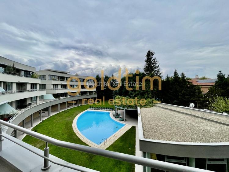 COMPLEX SECURIZAT/PISCINA/SALA DE SPORT/TERASA GENEROASA/ZONA BARBEQUE - 5