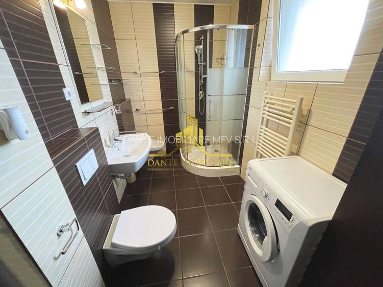 3 camere, mobilat modern, bloc nou, terasa, Buna Ziua - 7