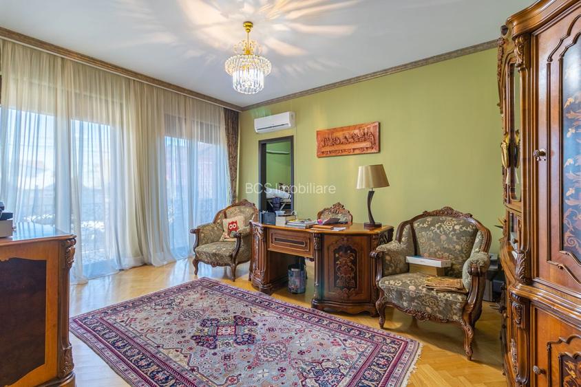 Vila cu piscina si garaj - 6 dormitoare - Pantelimon - 9