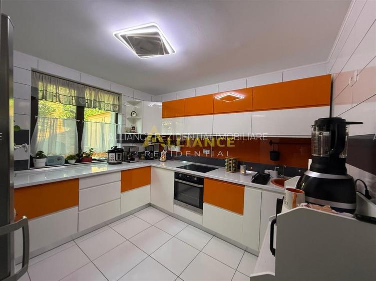 Vila individuala P+M ~ 4 camere  2 bai ~ teren 258mp - 13