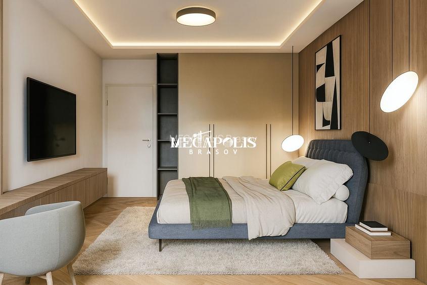 Casǎ Ghimbav | Utilități | 120 MP Utili | Teren 430 MP - 16