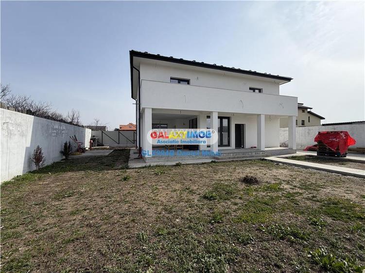 Casa 5 cam 4bai 227mp-Panouri 10kw-Pompa caldura10kwTeren 525mp - 6