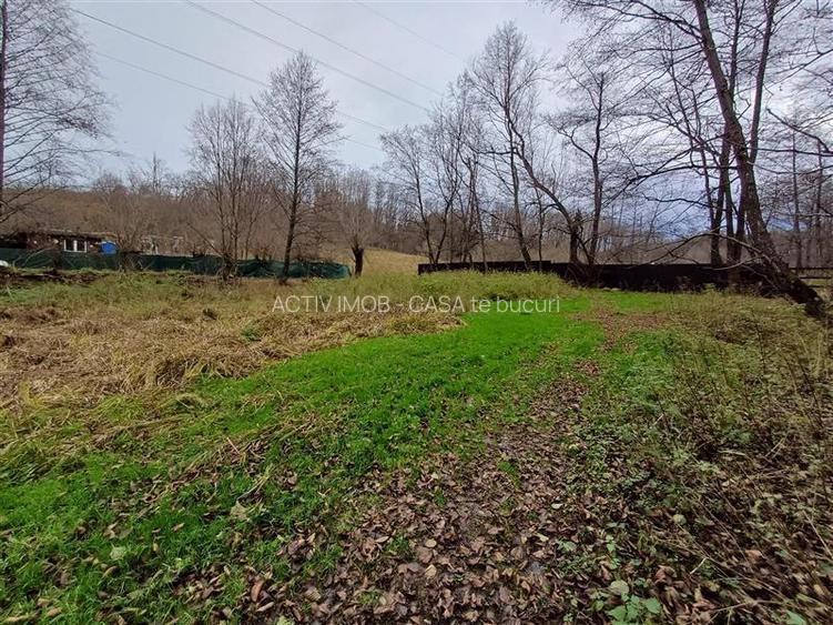 Resita, Teren Drept Intravilan, Langa Prau si Drum, 1308 Mp., 15 Euro Mp., Renk - 15