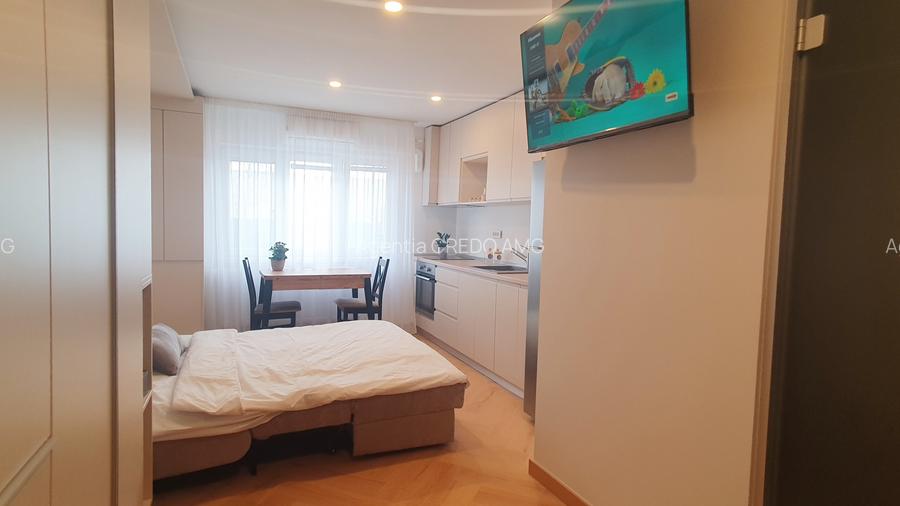 Studio modern & chic-prima închiriere–Vatra Luminoasă/Mega Mall - 9