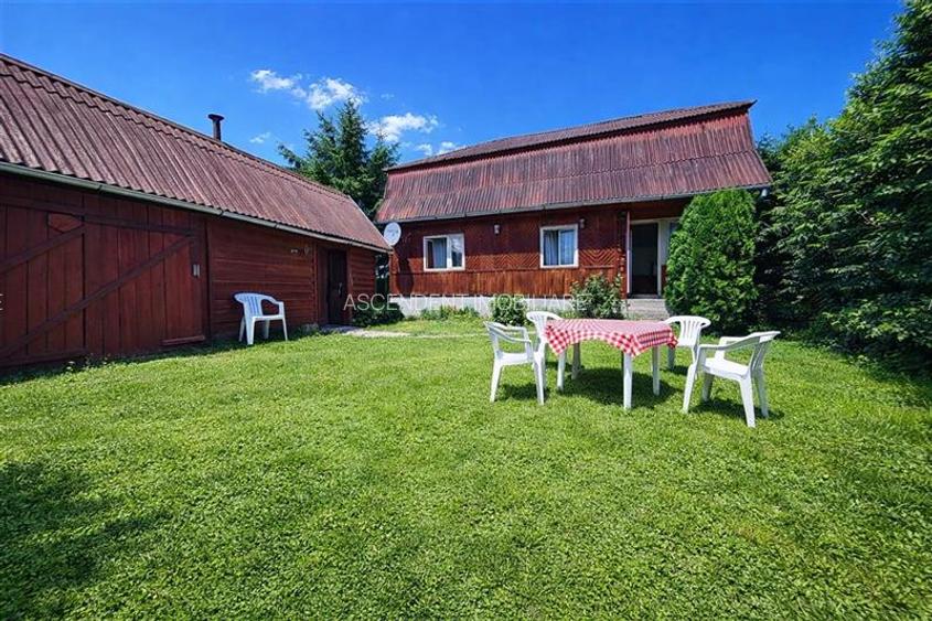 Tur 3D&FILM! Refugiu de vacanta, in pitorescul cadru: Lunca Bradului - 5