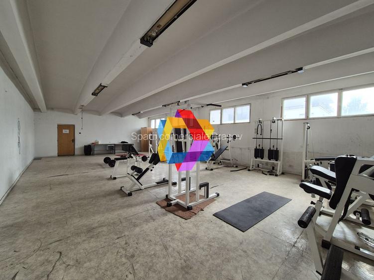 Hala - 4000 mp cu chirias #plus-imo.ro - 8