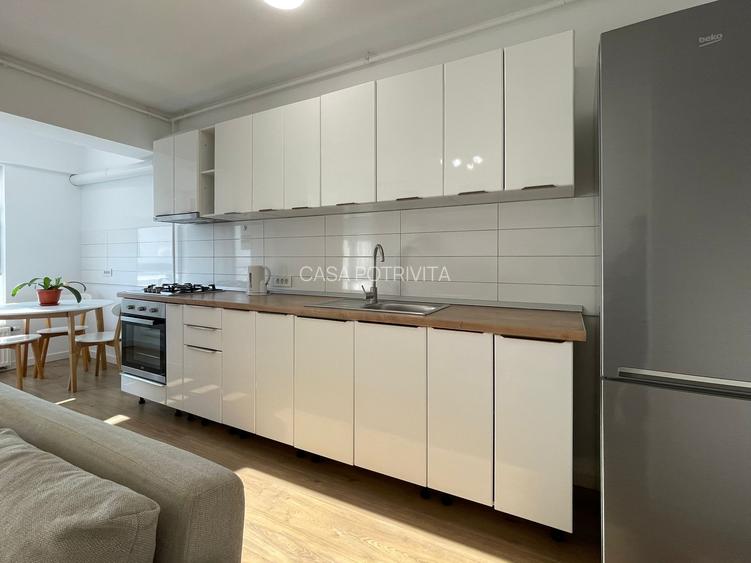 Tomis Nord - Gran Via Marina, apartament 2 camere, mobilat si utilat nou - 4