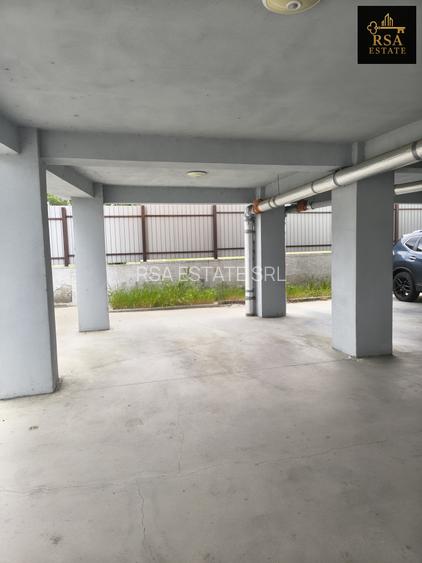 Apartament de închiriat 2 camere Etaj 1 Ostroveni construcție noua - 7