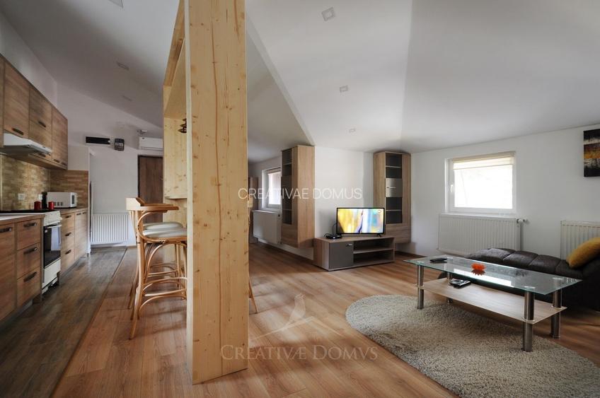 Apartament cu doua camere in vila - Gara de Nord - 3