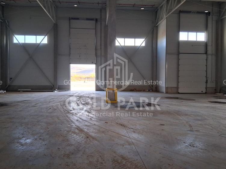 Depozit NOU Clasa A-Gilau -Acces TIR/ Autostrada - Acces Facil - 17