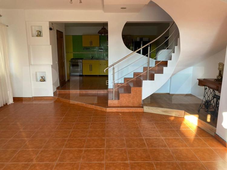 Casa D+P+E, spatiu comercial, 527 mp teren, Str Paltinis, 0% comision  - 5