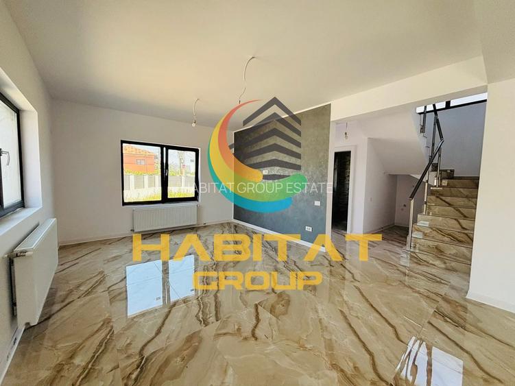 Casa p+1+pod / 4 camere / com. Berceni / Comision 0% - 2