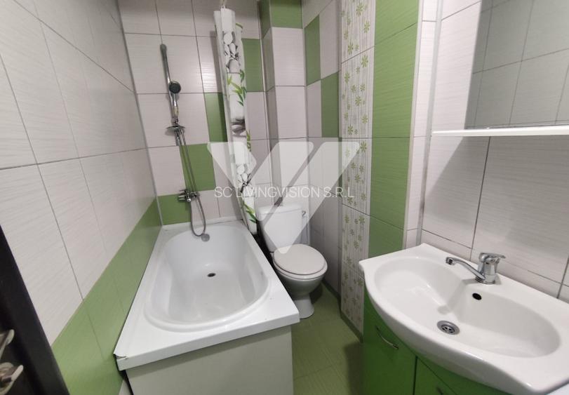 Apartament 2 camere de închiriat, mobilat, lift - Doamna Stanca - 7