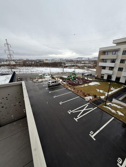 Apartament de vanzare premium cu 3 camere la stadiul de finisat in Apahida  - 11