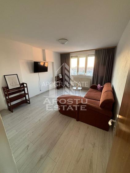 Apartament 2 camere,Centrala proprie ,Renovat ,Circumvalatiunii-Timis - 2