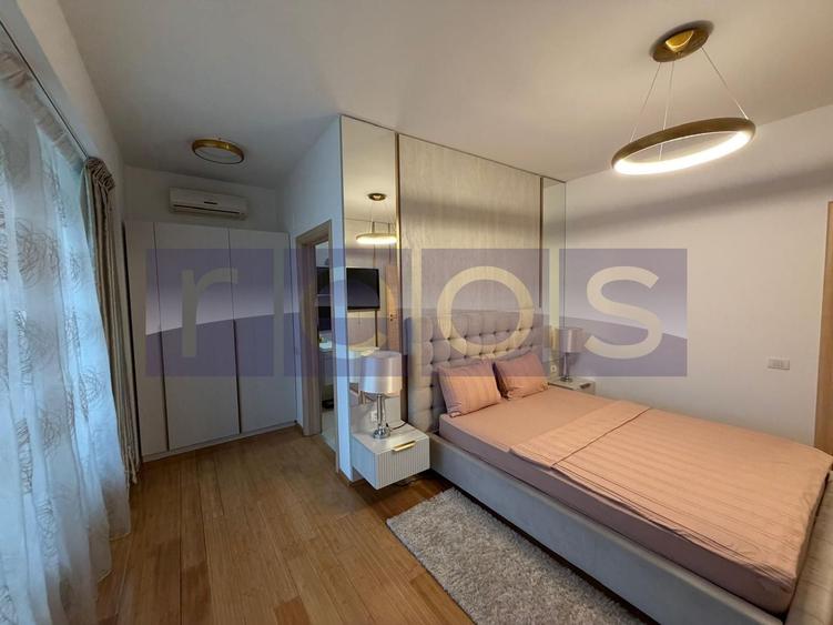 SOS NORDULUI | INCHIRIERE APARTAMENT 3 CAMERE | PARCARE | MOBILAT LUX - 10