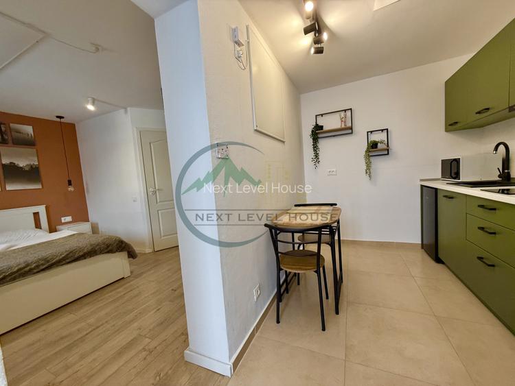 Garsoniera Centru Istoric - Piata unirii - 9