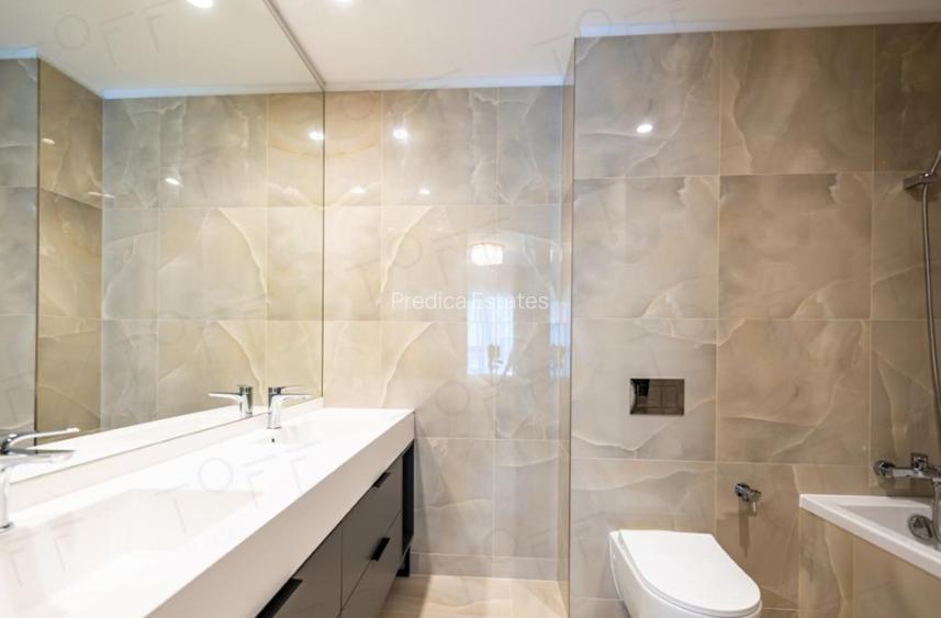 3 camere - ONE VERDI PARK, Floreasca,  Herăstrău, Barbu Văcărescu - 13