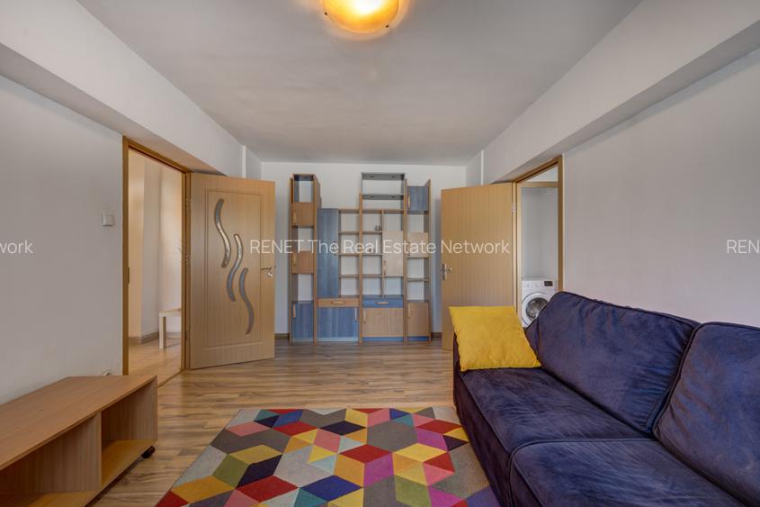 TEI - DOAMNA GHICA - APARTAMENT 2 CAMERE 54 MP, ETAJ 6! - 2