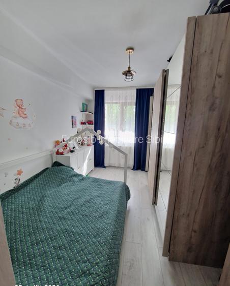Apartament 3 camere complet mobilat in Sibiu D Stanca - 9