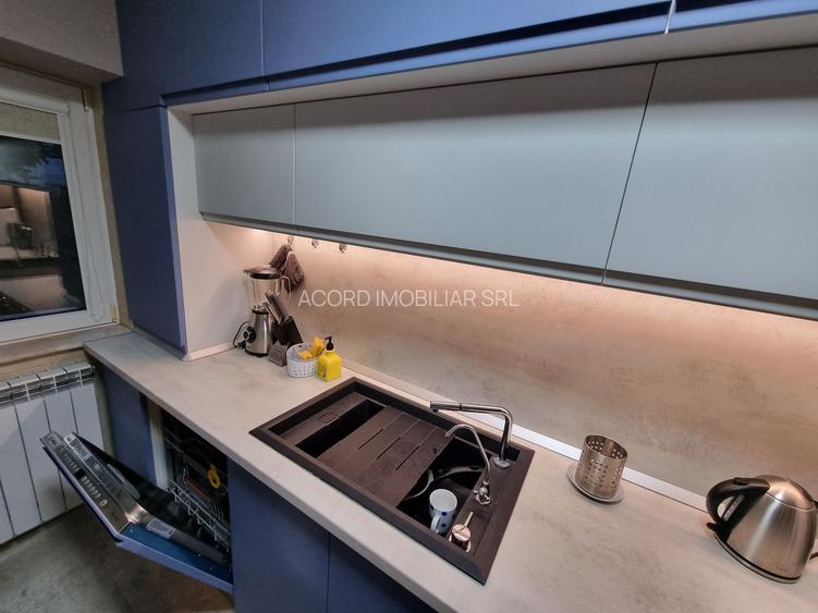 Aurel vlaicu-Apartament 4 camere finisat modern cu gaze - 16