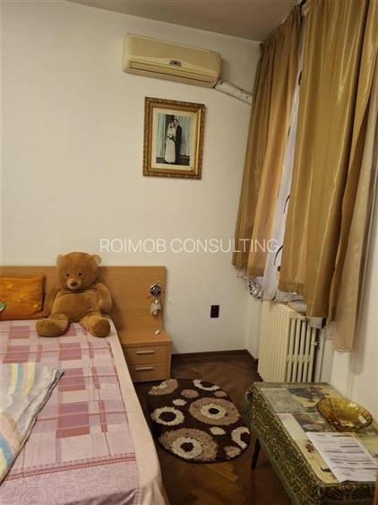 Apartament 2 camere decomandat, parter inalt/P+3 etaje, zona Batistei - 4