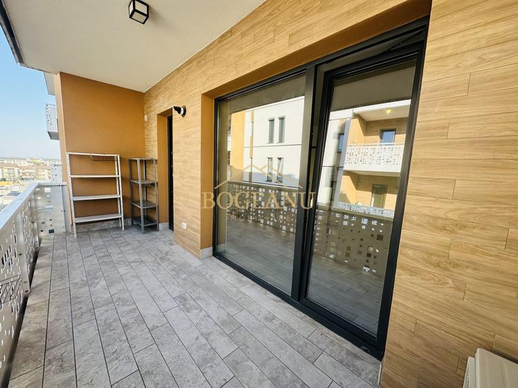 BG149-Apartament 2 camere premium | Terasă 10 mp | Parcare subterana - 10