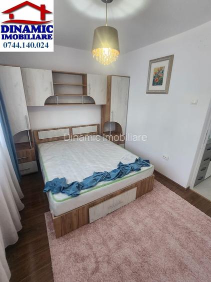 Apartament 3 cam, ultracentral, 500 Eur/ lună - 7