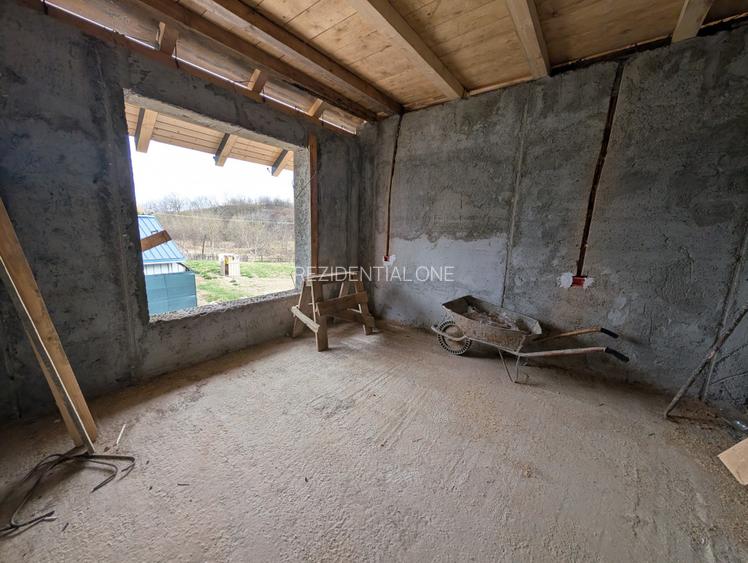 Casa noua Măgura P+1, încălzire pardoseală - 11