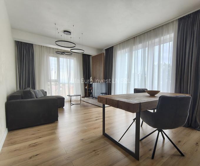 LUX ȘI CONFORT ÎN INIMA BRAȘOVULUI – 3 CAMERE COMPLET ECHIPATE | PET FRIENDLY | - 5