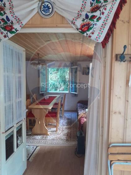 Cabană de vânzare în Muntele Băișorii – Zona Jera - 7