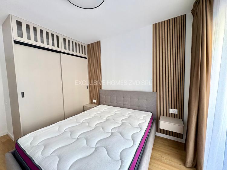 Complex PrimaVista - loc parcare subteran - metrou Pipera - prima închiriere - 7