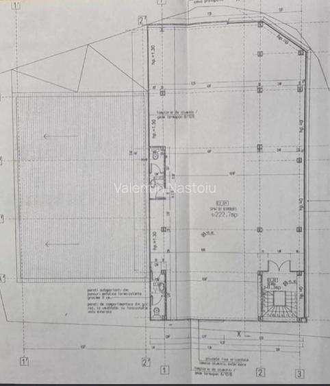 Spatiu comercial sau birouri sau locuinte - open space - 5