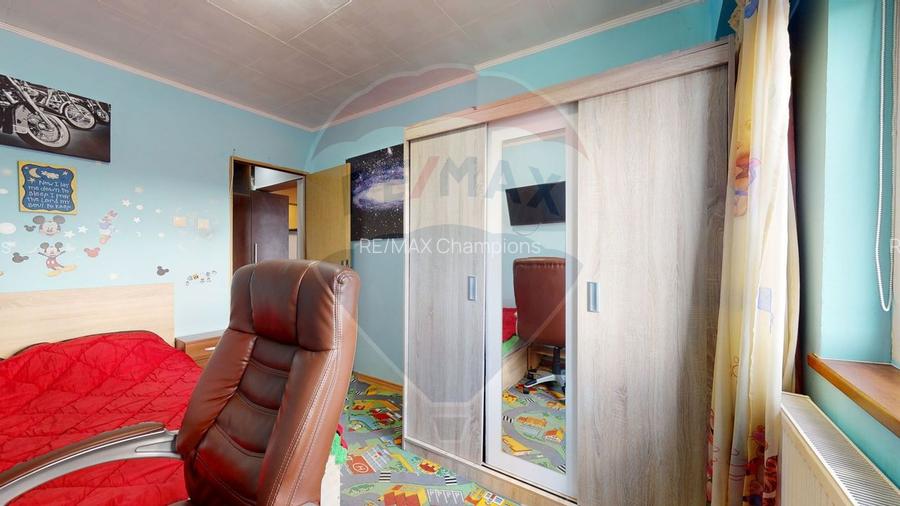 Apartament 3 camere | 81 mp | Parcare | Priveliște superbă - 15